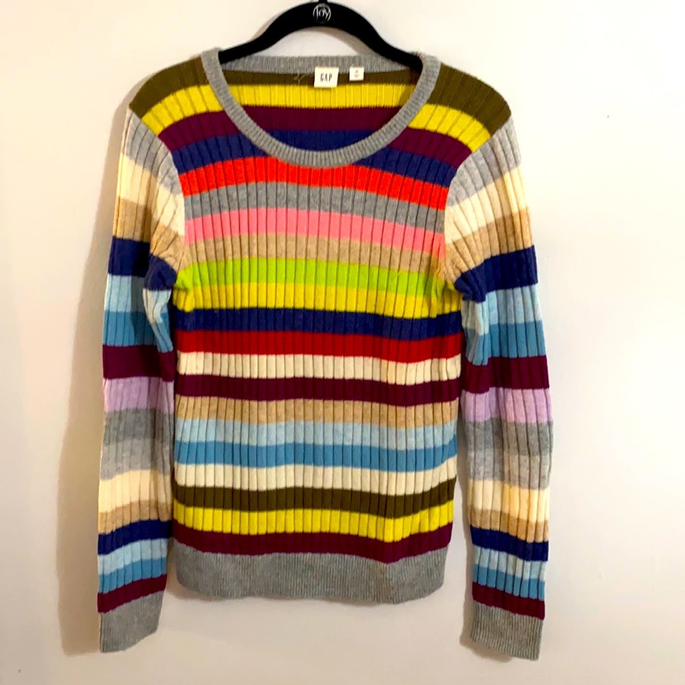 Gap Multicolor sweater